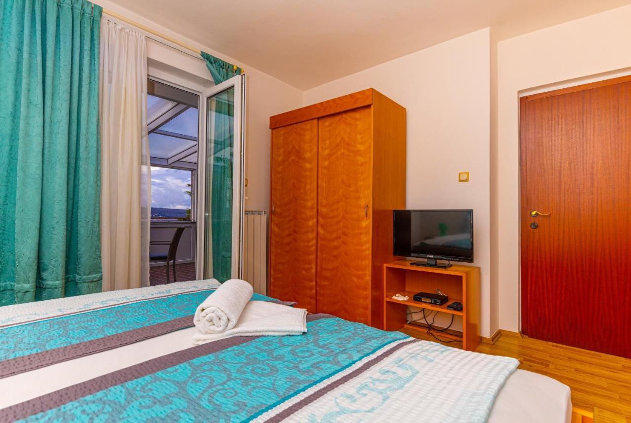 Vacattio Apartment 2 Crikvenica Luaran gambar