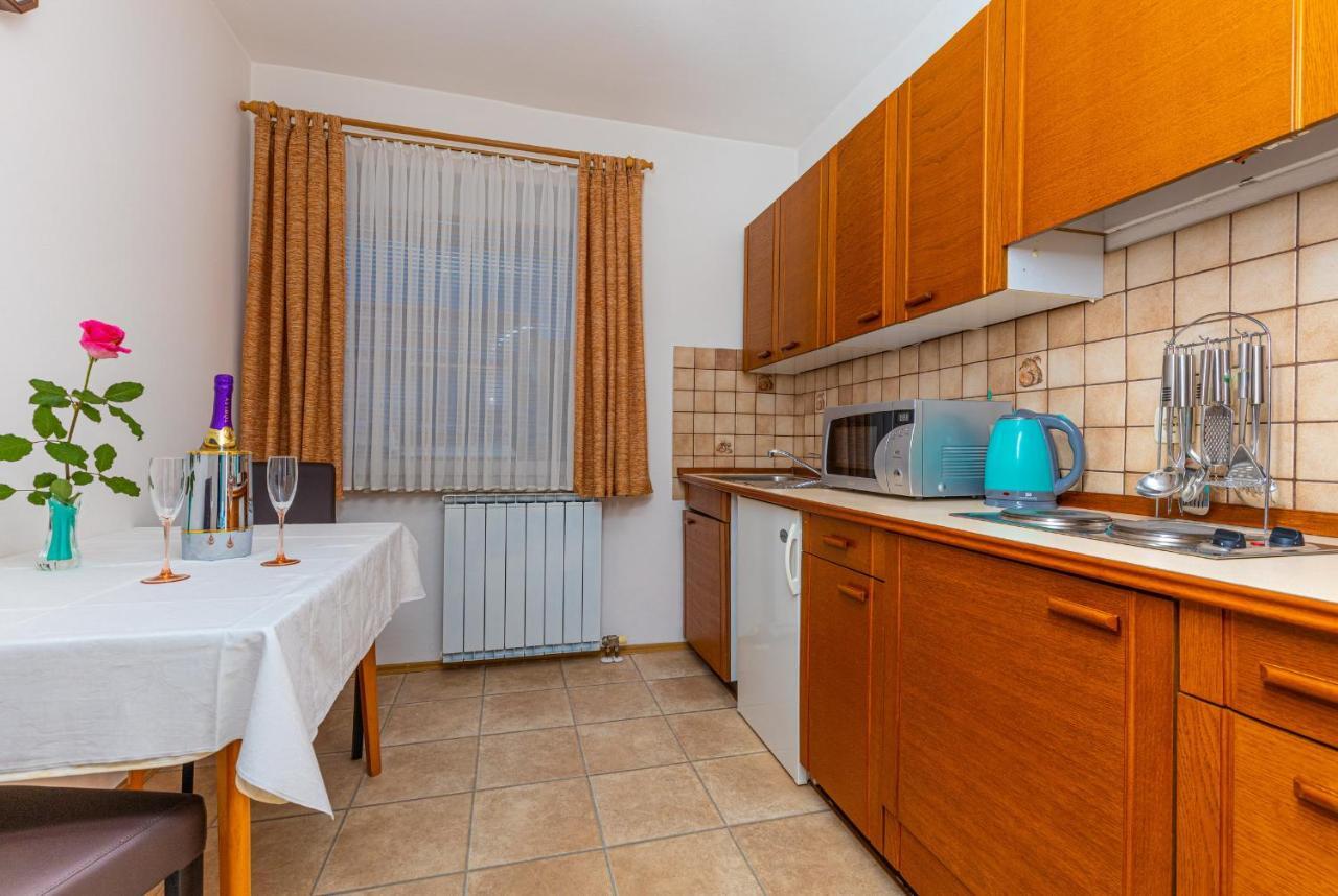 Vacattio Apartment 2 Crikvenica Luaran gambar